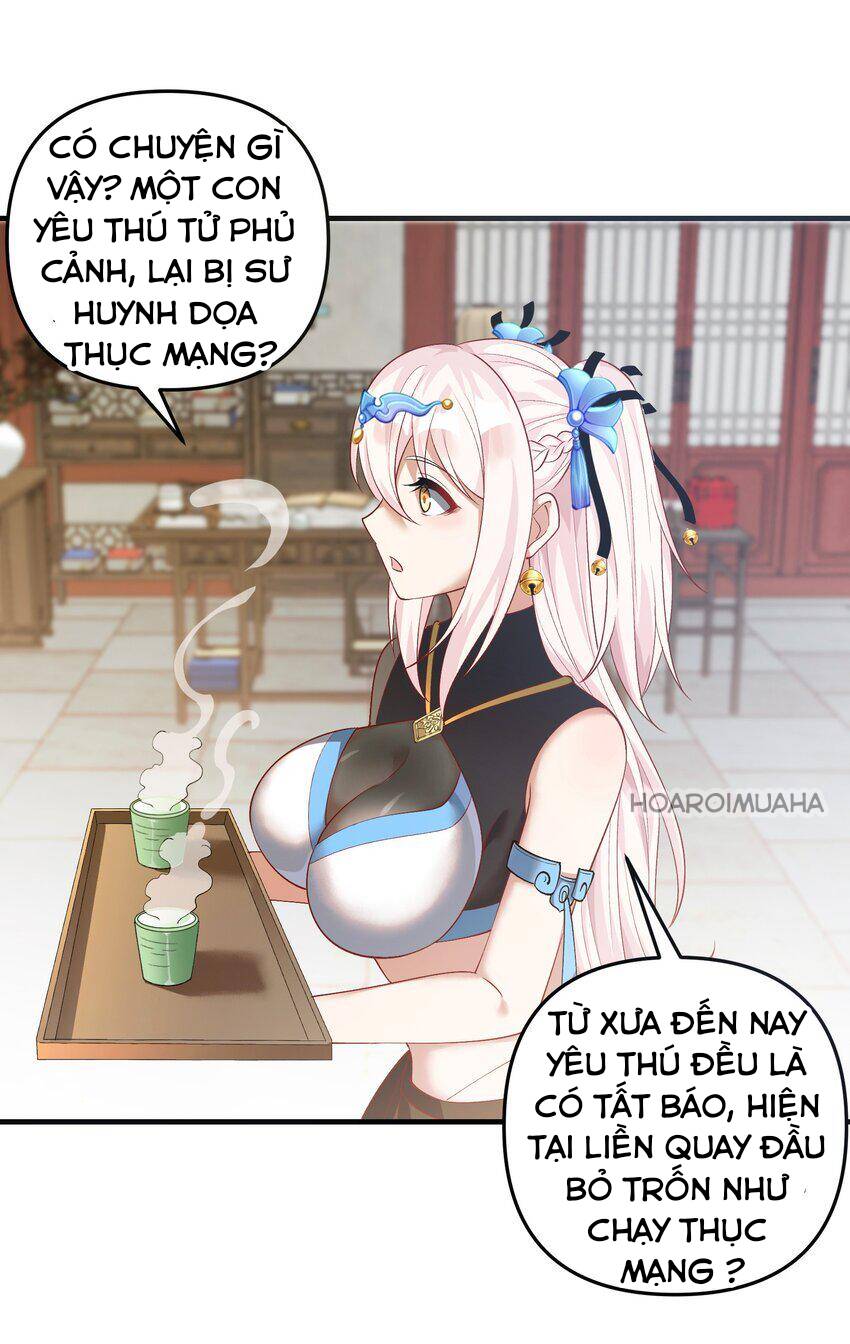 Sư Muội, Sư Huynh Muốn Bế Quan Chapter 7 - 53