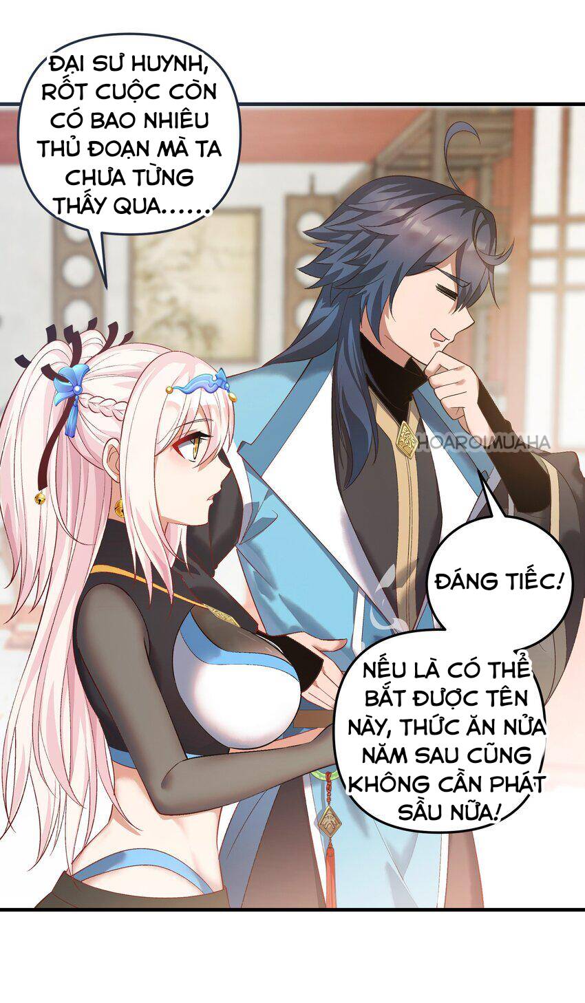 Sư Muội, Sư Huynh Muốn Bế Quan Chapter 7 - 54