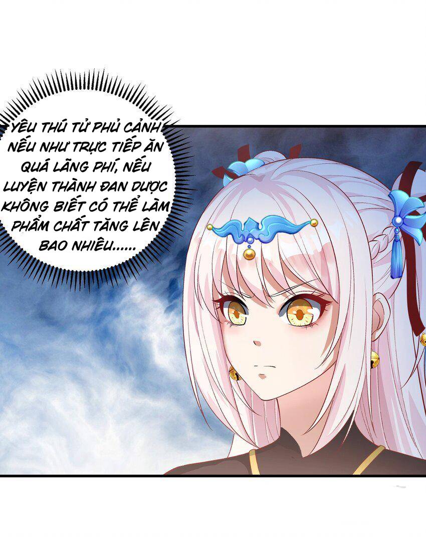 Sư Muội, Sư Huynh Muốn Bế Quan Chapter 7 - 55