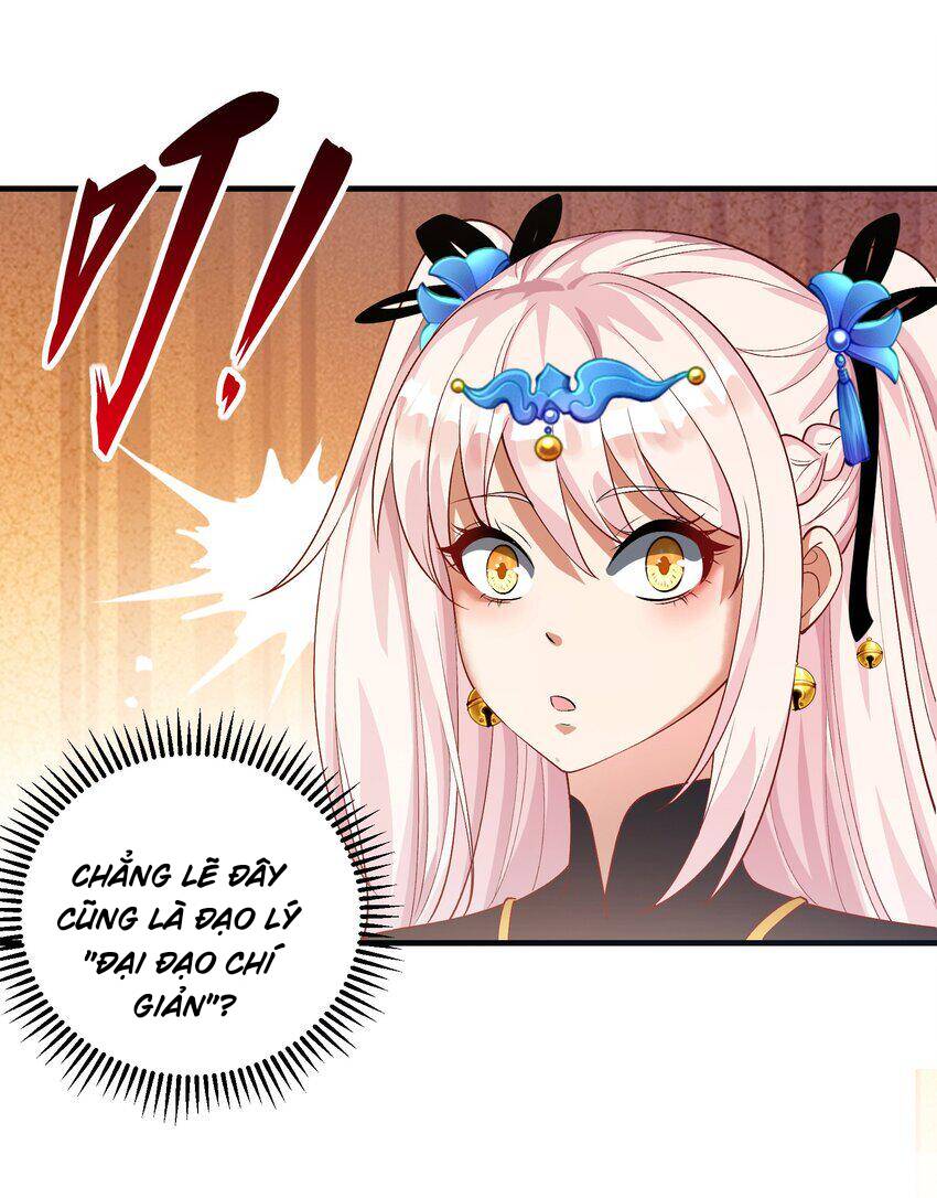 Sư Muội, Sư Huynh Muốn Bế Quan Chapter 7 - 56