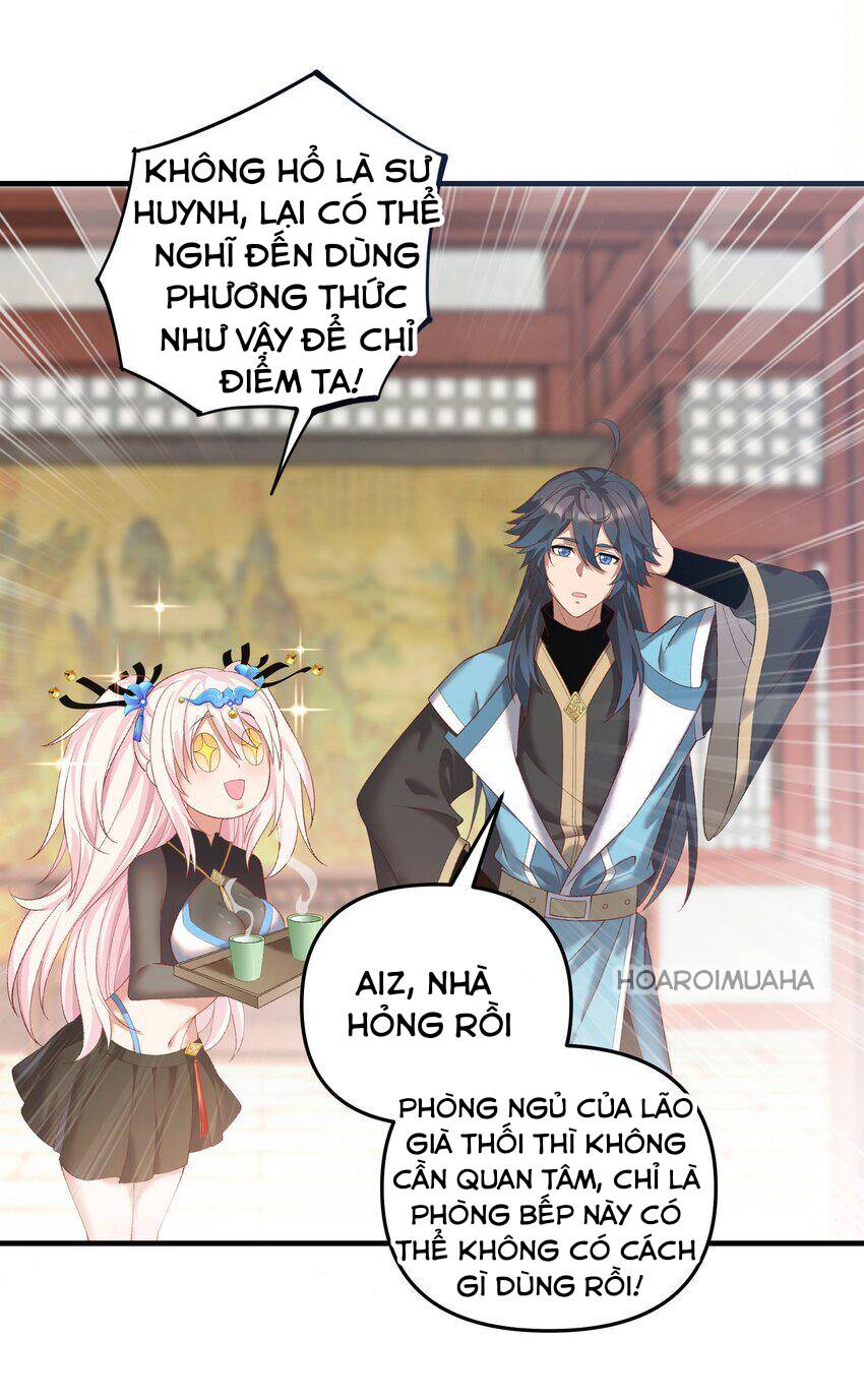 Sư Muội, Sư Huynh Muốn Bế Quan Chapter 7 - 57