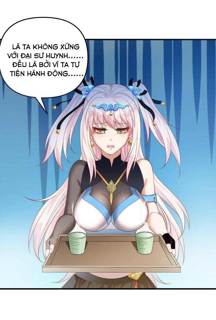 Sư Muội, Sư Huynh Muốn Bế Quan Chapter 7 - 58