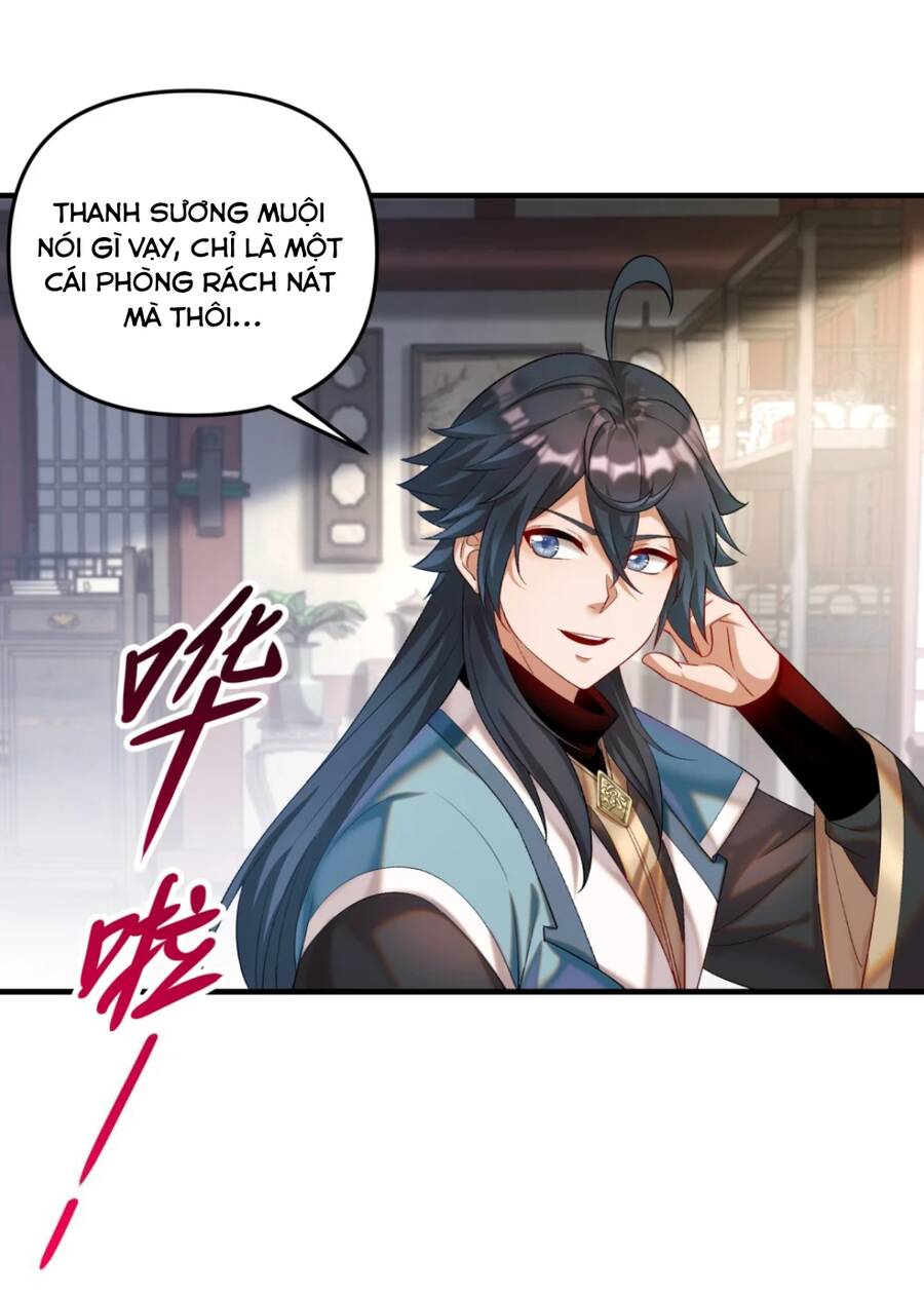 Sư Muội, Sư Huynh Muốn Bế Quan Chapter 7 - 59