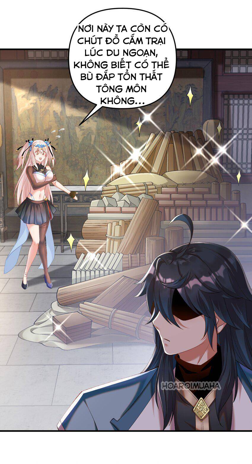 Sư Muội, Sư Huynh Muốn Bế Quan Chapter 7 - 60