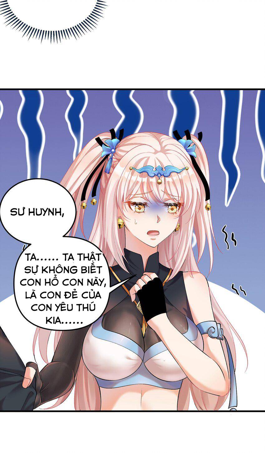 Sư Muội, Sư Huynh Muốn Bế Quan Chapter 7 - 6