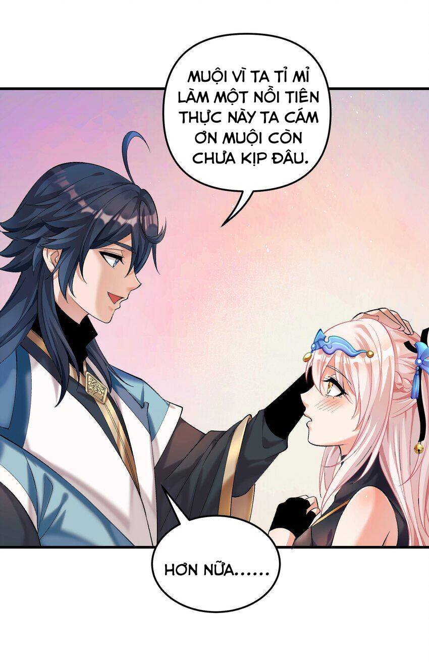 Sư Muội, Sư Huynh Muốn Bế Quan Chapter 7 - 8