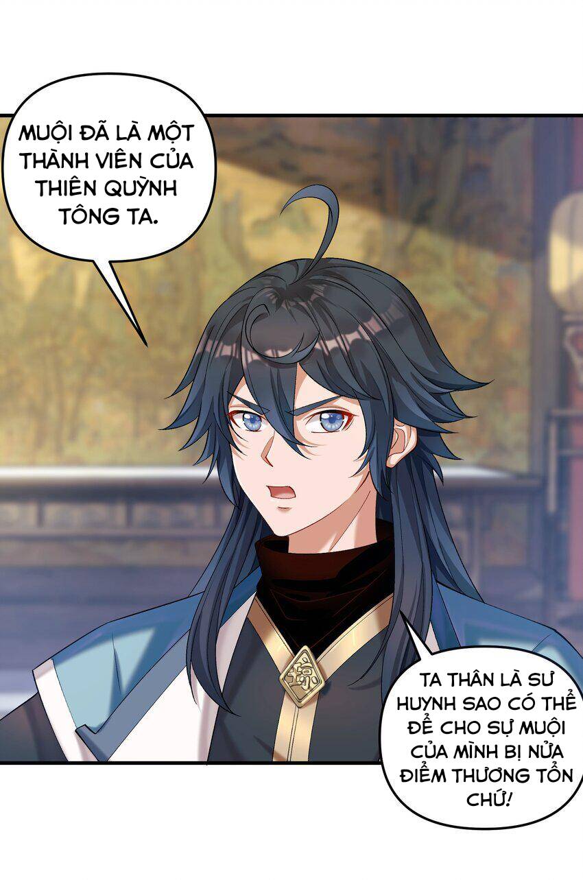 Sư Muội, Sư Huynh Muốn Bế Quan Chapter 7 - 9