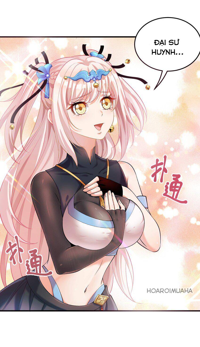 Sư Muội, Sư Huynh Muốn Bế Quan Chapter 7 - 10