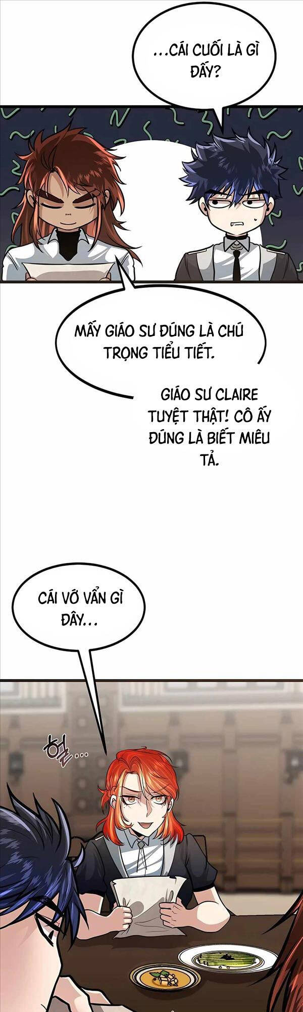 Anh Trai Anh Hùng Là Người Đã Chết Trong Học Viện Chapter 10 - 11