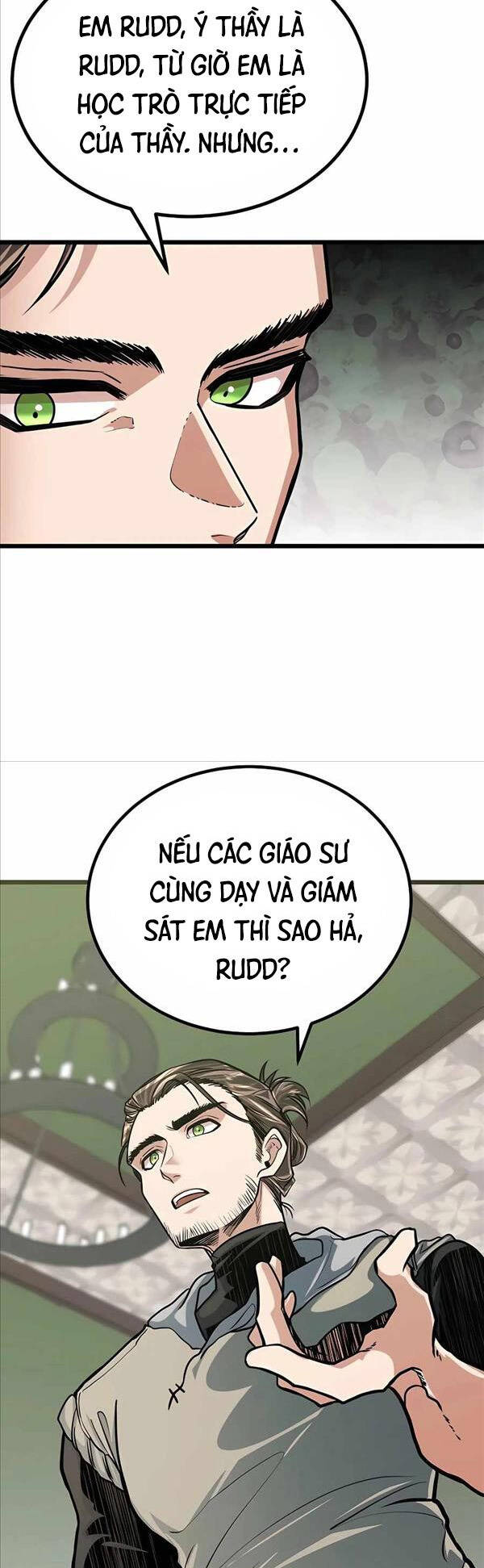 Anh Trai Anh Hùng Là Người Đã Chết Trong Học Viện Chapter 10 - 39