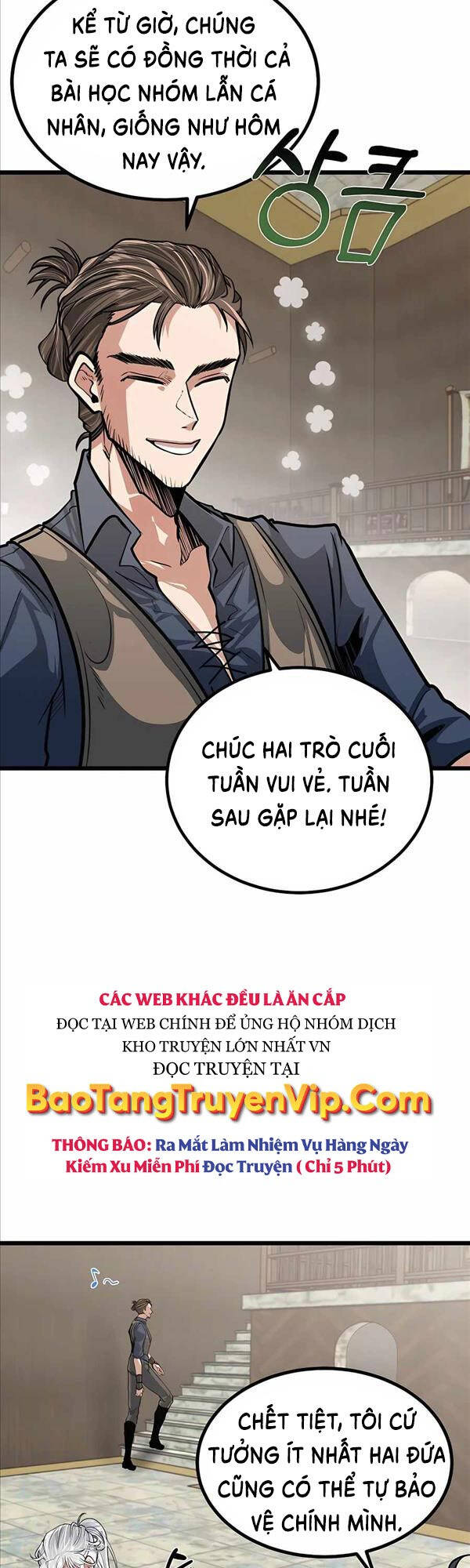 Anh Trai Anh Hùng Là Người Đã Chết Trong Học Viện Chapter 12 - 2