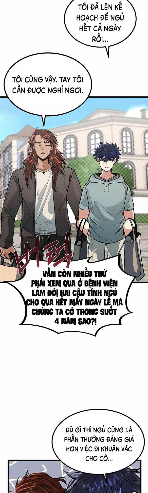 Anh Trai Anh Hùng Là Người Đã Chết Trong Học Viện Chapter 12 - 18