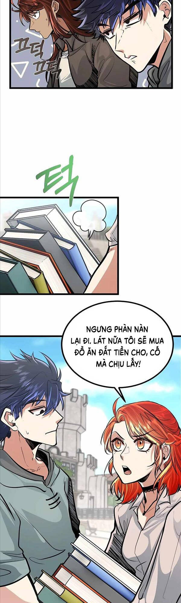 Anh Trai Anh Hùng Là Người Đã Chết Trong Học Viện Chapter 12 - 19