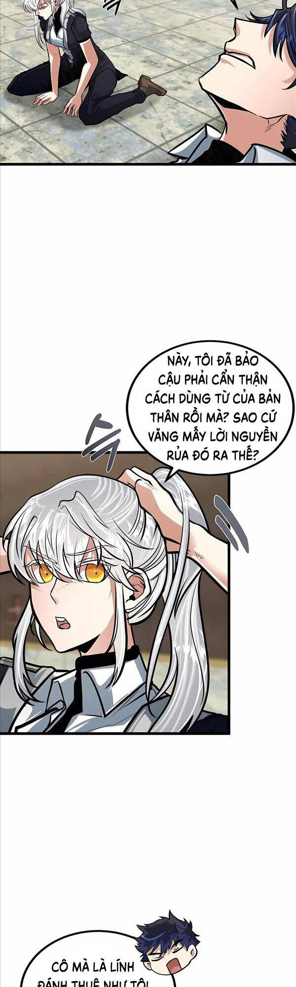 Anh Trai Anh Hùng Là Người Đã Chết Trong Học Viện Chapter 12 - 3
