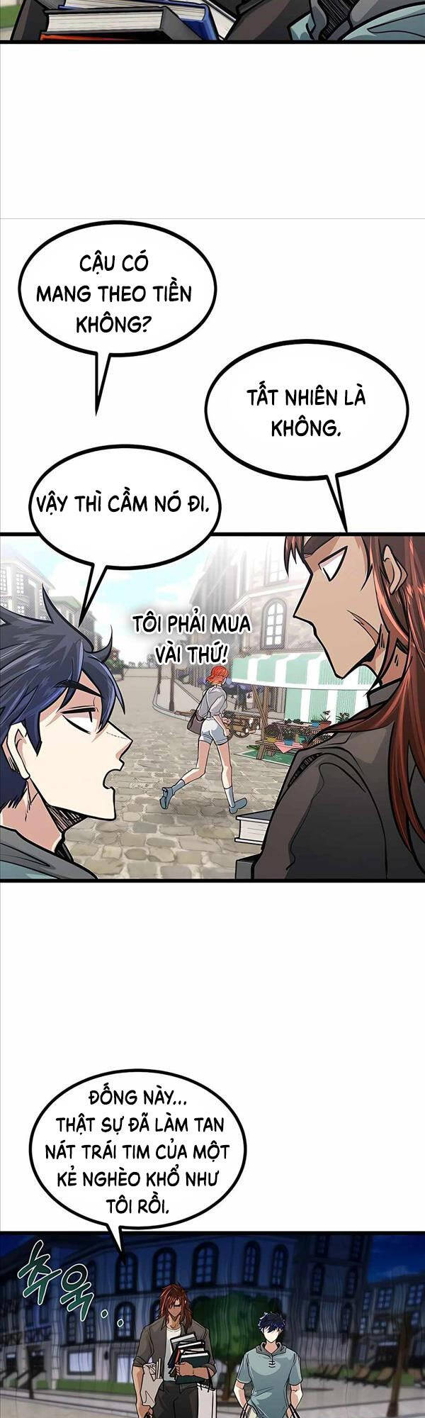 Anh Trai Anh Hùng Là Người Đã Chết Trong Học Viện Chapter 12 - 21