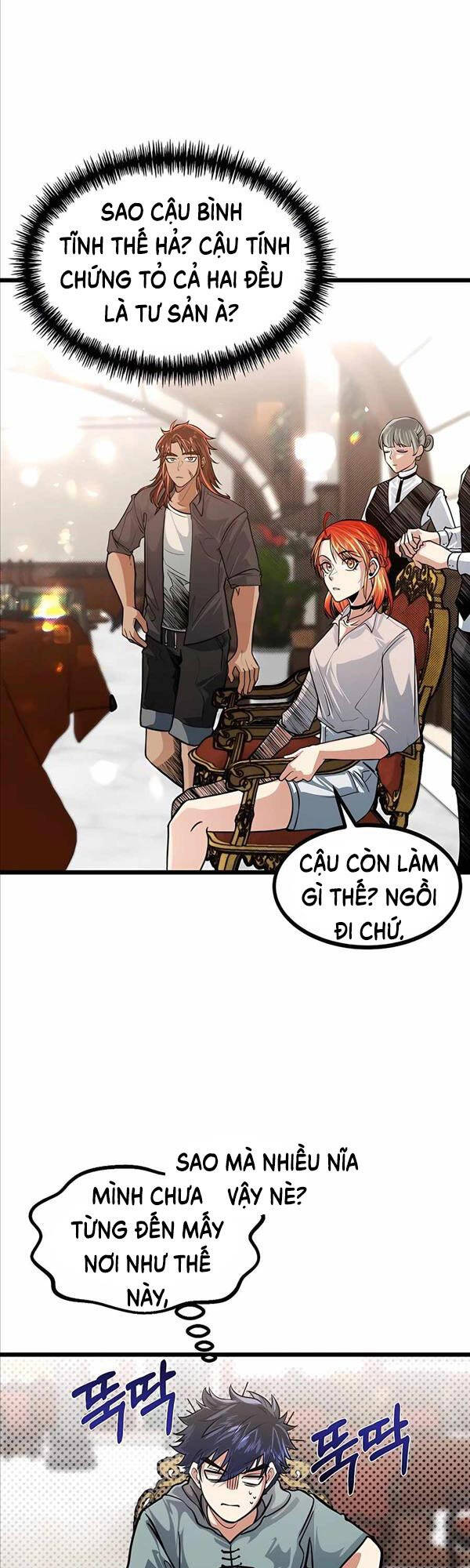 Anh Trai Anh Hùng Là Người Đã Chết Trong Học Viện Chapter 12 - 26