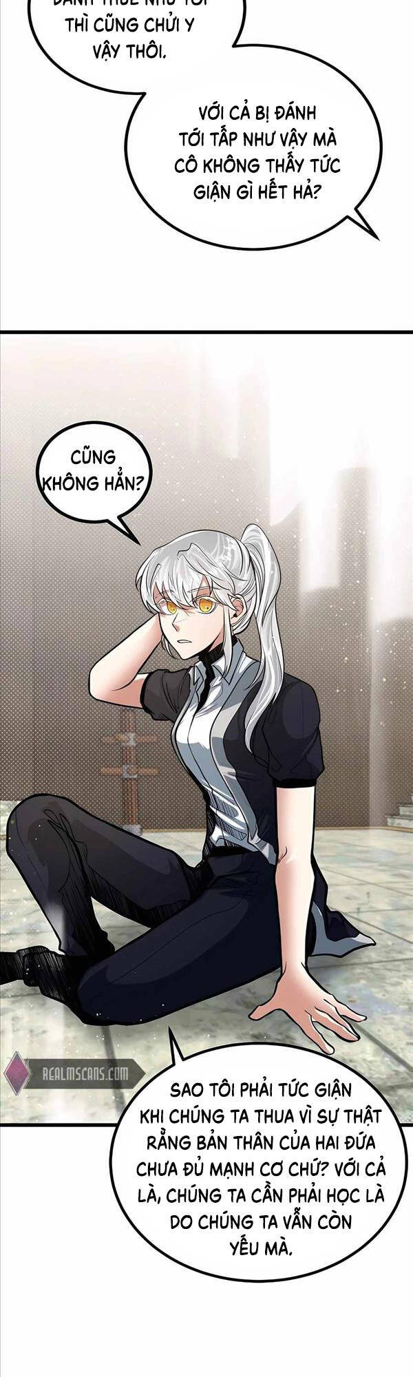 Anh Trai Anh Hùng Là Người Đã Chết Trong Học Viện Chapter 12 - 4