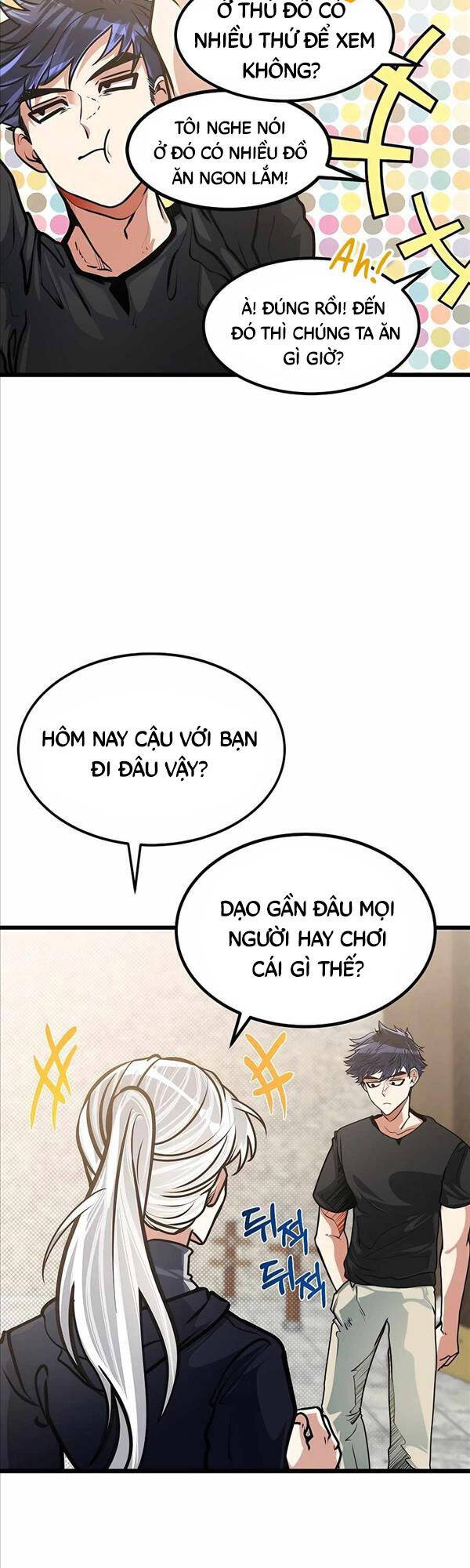 Anh Trai Anh Hùng Là Người Đã Chết Trong Học Viện Chapter 13 - 15