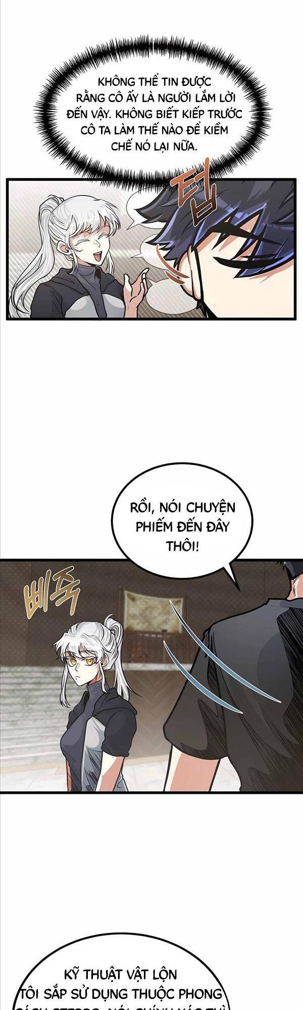Anh Trai Anh Hùng Là Người Đã Chết Trong Học Viện Chapter 13 - 18