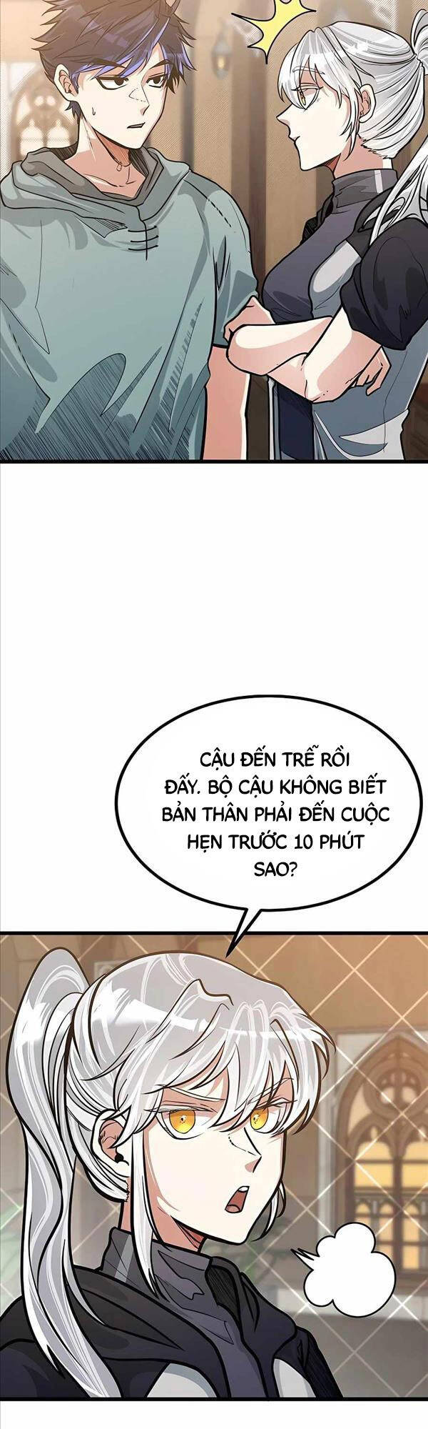 Anh Trai Anh Hùng Là Người Đã Chết Trong Học Viện Chapter 13 - 4