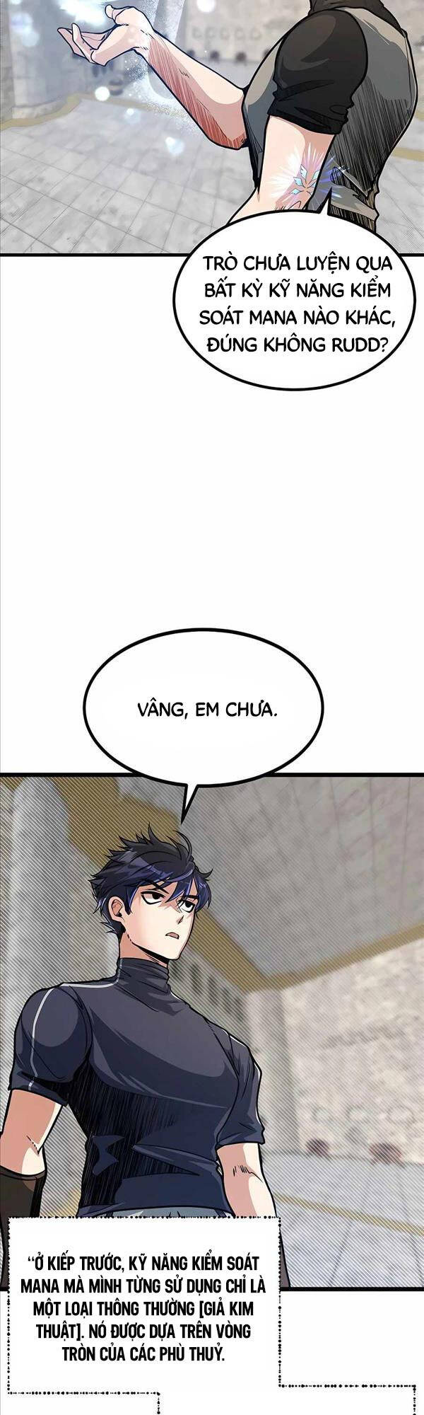 Anh Trai Anh Hùng Là Người Đã Chết Trong Học Viện Chapter 14 - 27
