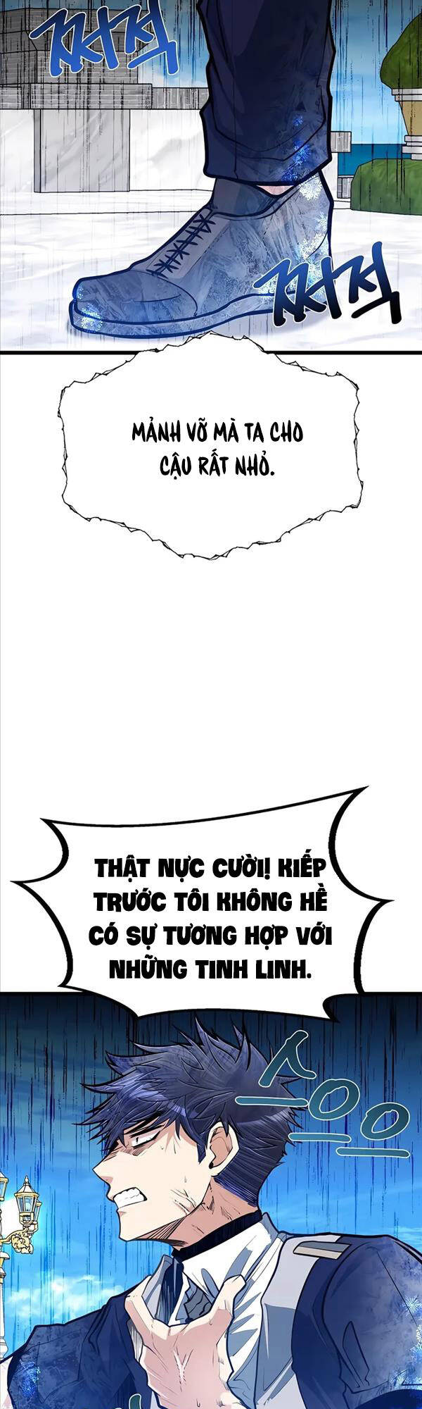 Anh Trai Anh Hùng Là Người Đã Chết Trong Học Viện Chapter 23 - 31