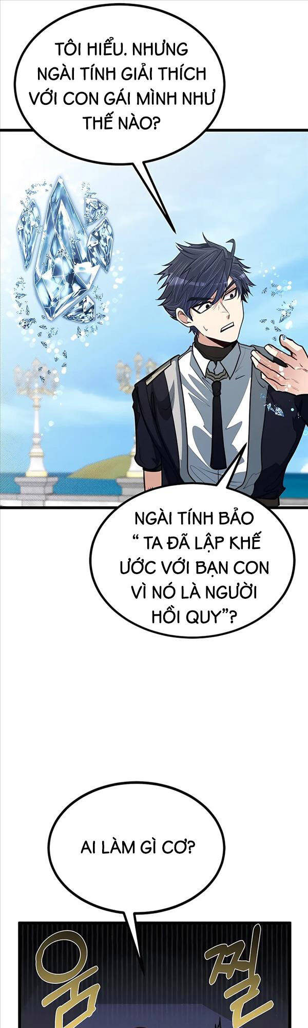 Anh Trai Anh Hùng Là Người Đã Chết Trong Học Viện Chapter 23 - 37