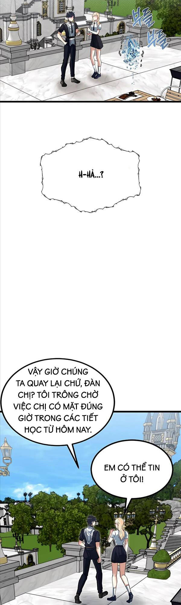 Anh Trai Anh Hùng Là Người Đã Chết Trong Học Viện Chapter 23 - 43