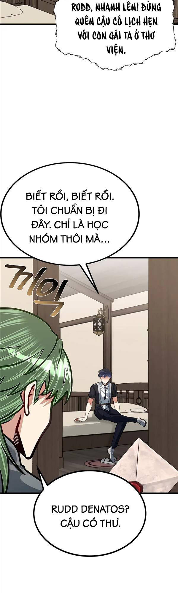 Anh Trai Anh Hùng Là Người Đã Chết Trong Học Viện Chapter 23 - 46