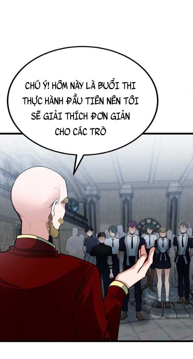 Anh Trai Anh Hùng Là Người Đã Chết Trong Học Viện Chapter 27 - 42