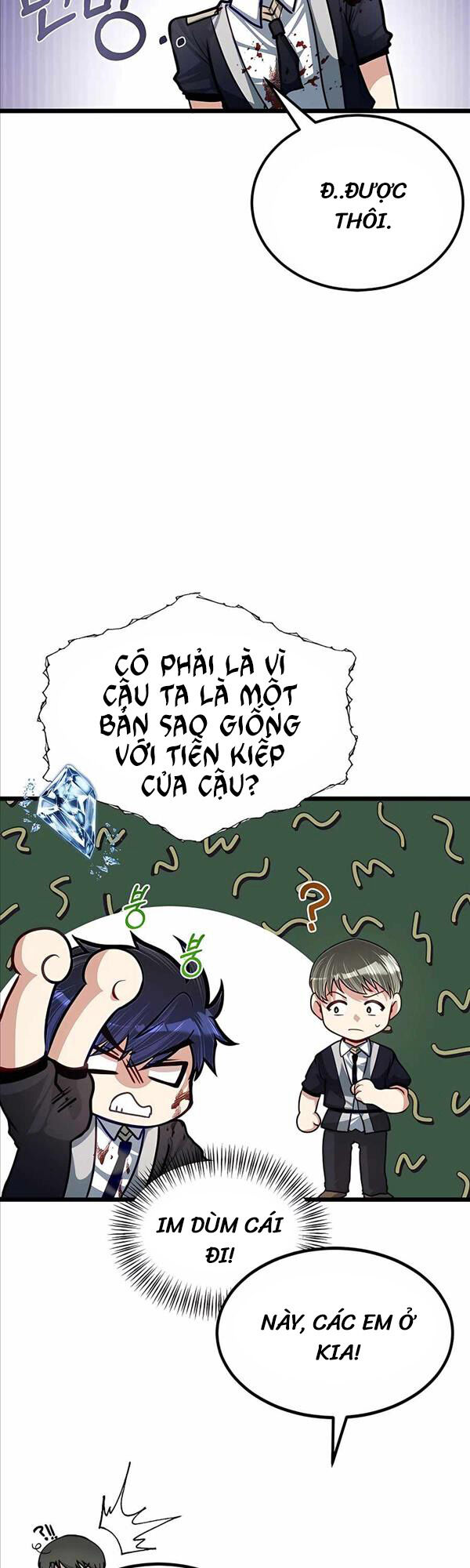 Anh Trai Anh Hùng Là Người Đã Chết Trong Học Viện Chapter 28 - 46