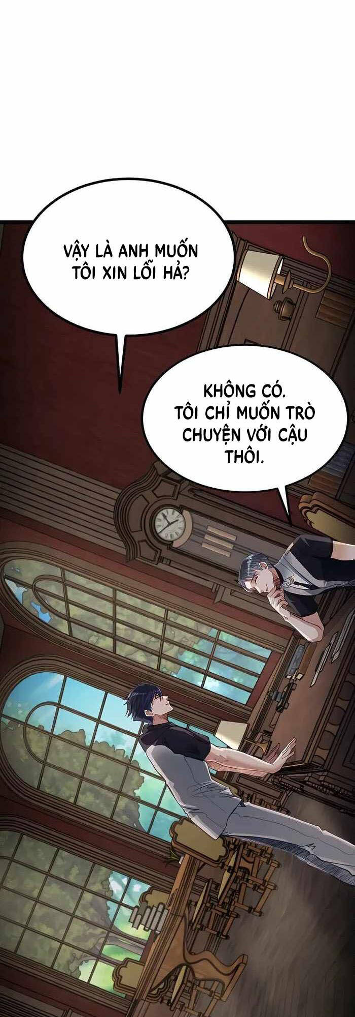 Anh Trai Anh Hùng Là Người Đã Chết Trong Học Viện Chapter 38 - 11