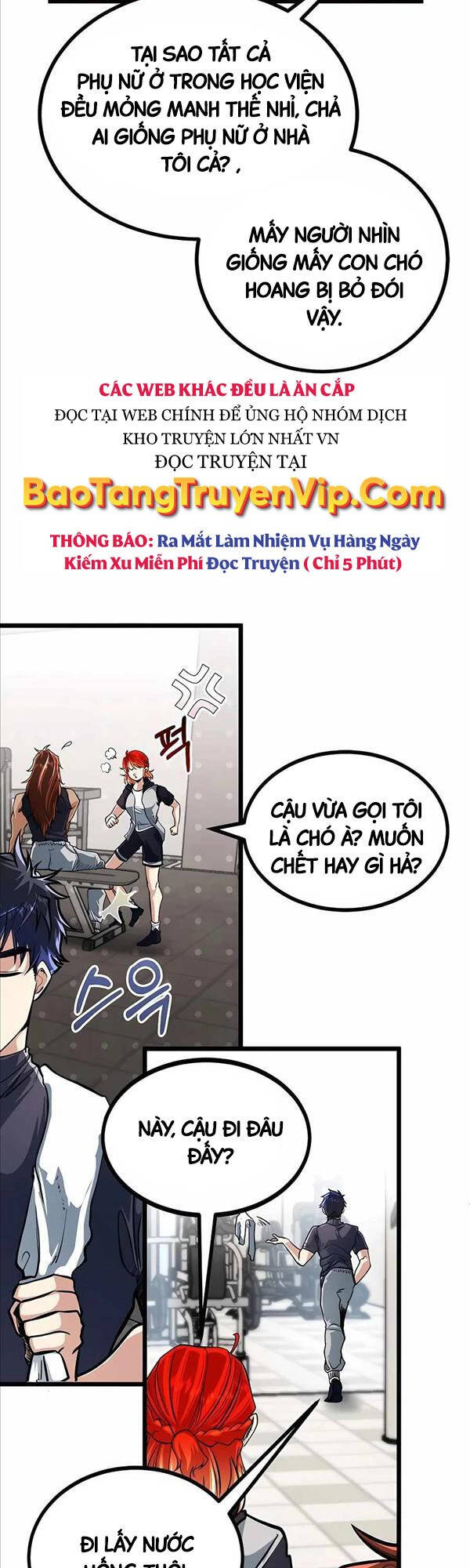 Anh Trai Anh Hùng Là Người Đã Chết Trong Học Viện Chapter 6 - 11