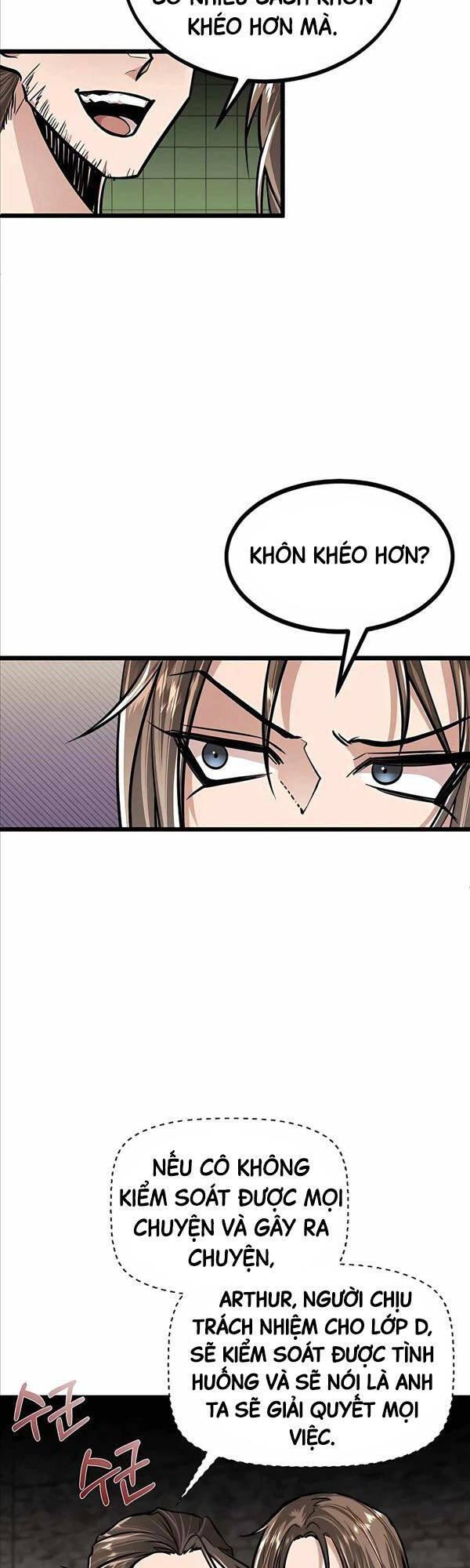 Anh Trai Anh Hùng Là Người Đã Chết Trong Học Viện Chapter 6 - 44