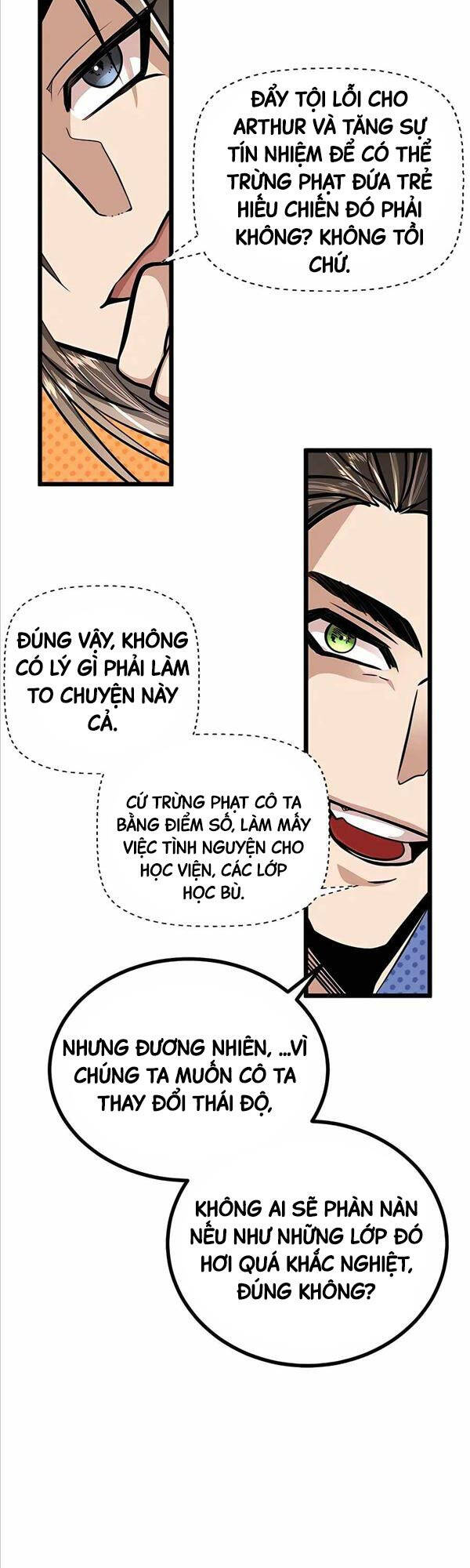 Anh Trai Anh Hùng Là Người Đã Chết Trong Học Viện Chapter 6 - 46