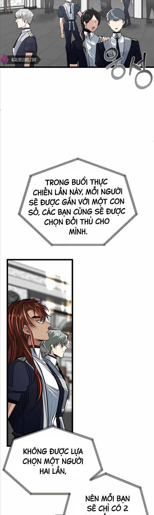 Anh Trai Anh Hùng Là Người Đã Chết Trong Học Viện Chapter 7 - 2