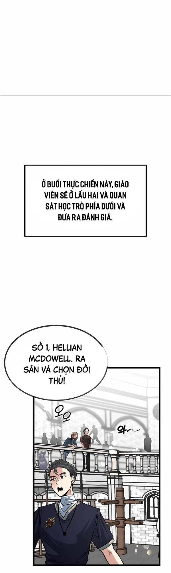 Anh Trai Anh Hùng Là Người Đã Chết Trong Học Viện Chapter 7 - 5