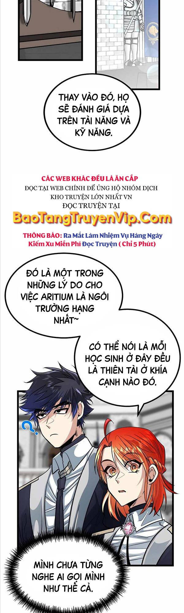 Anh Trai Anh Hùng Là Người Đã Chết Trong Học Viện Chapter 7 - 7