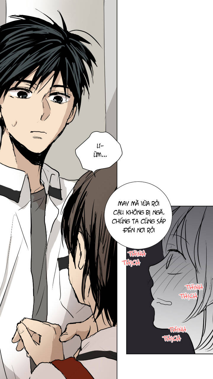 Pumpkin Time Chapter 14 - 21