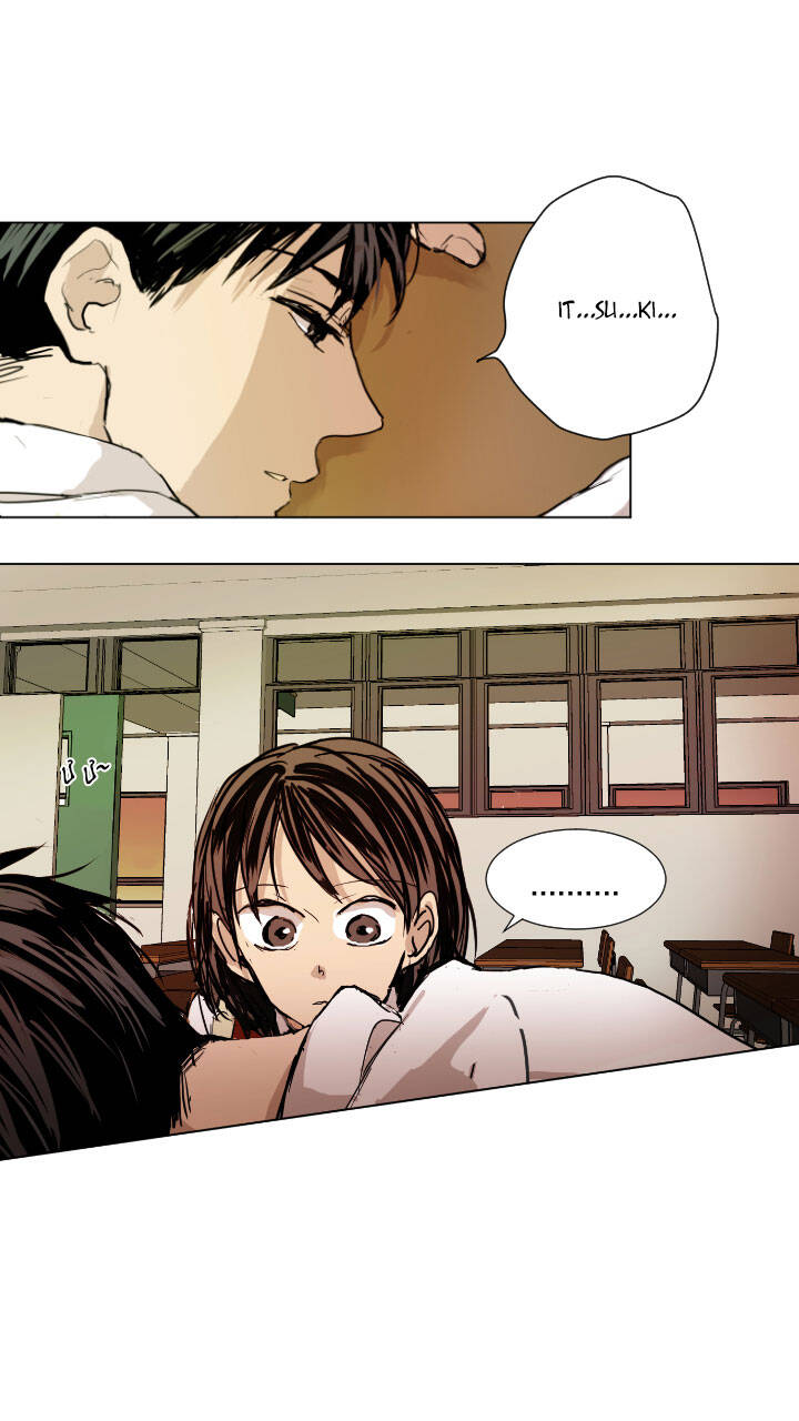 Pumpkin Time Chapter 14 - 3