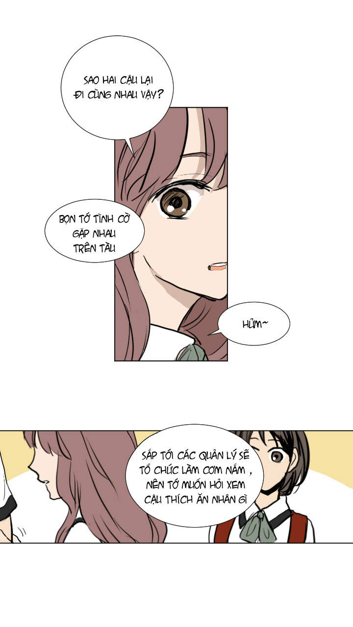 Pumpkin Time Chapter 14 - 49