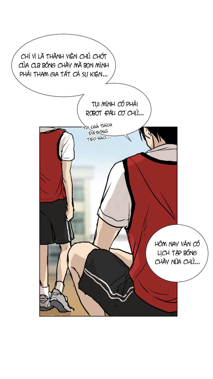 Pumpkin Time Chapter 16 - 40