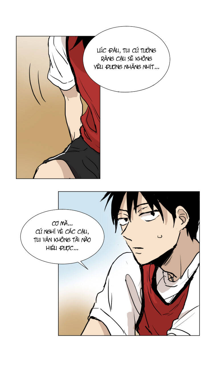 Pumpkin Time Chapter 16 - 49