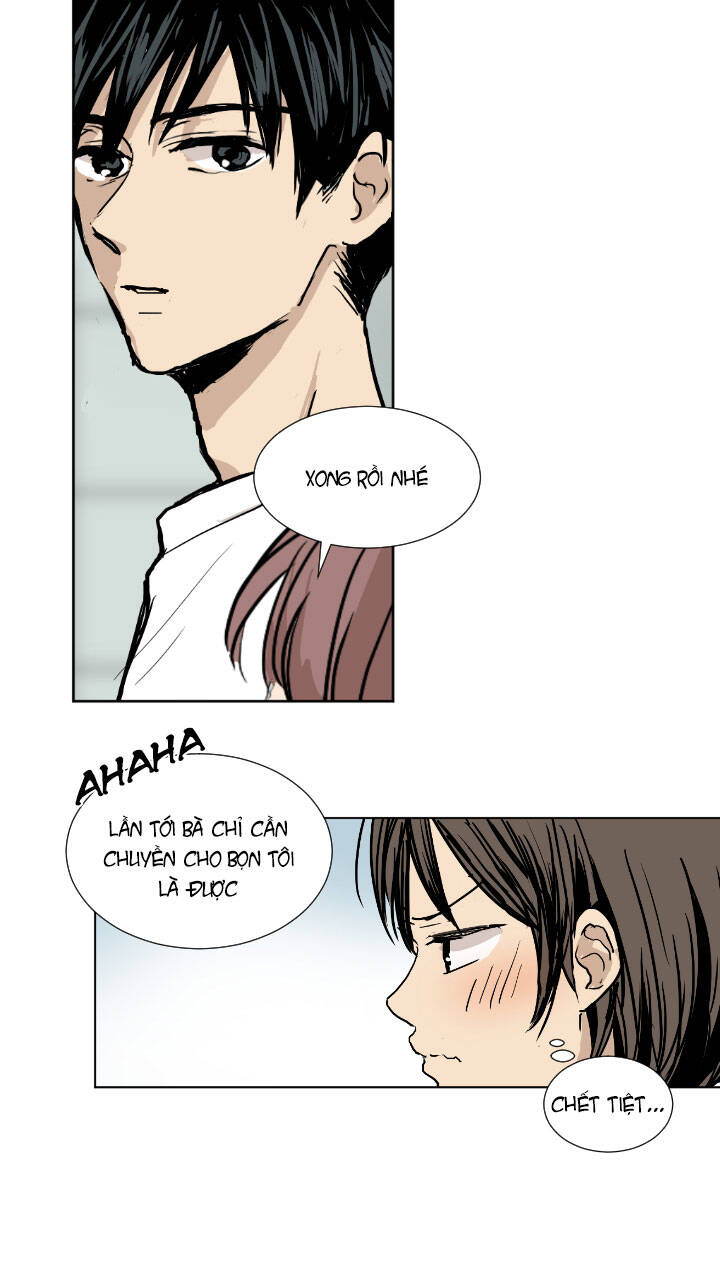 Pumpkin Time Chapter 16 - 9