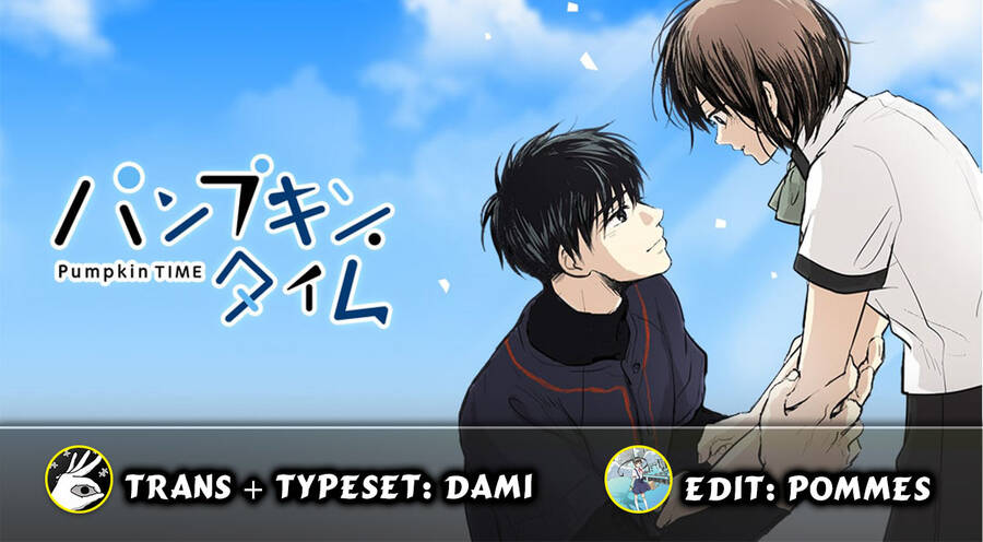 Pumpkin Time Chapter 20 - 2