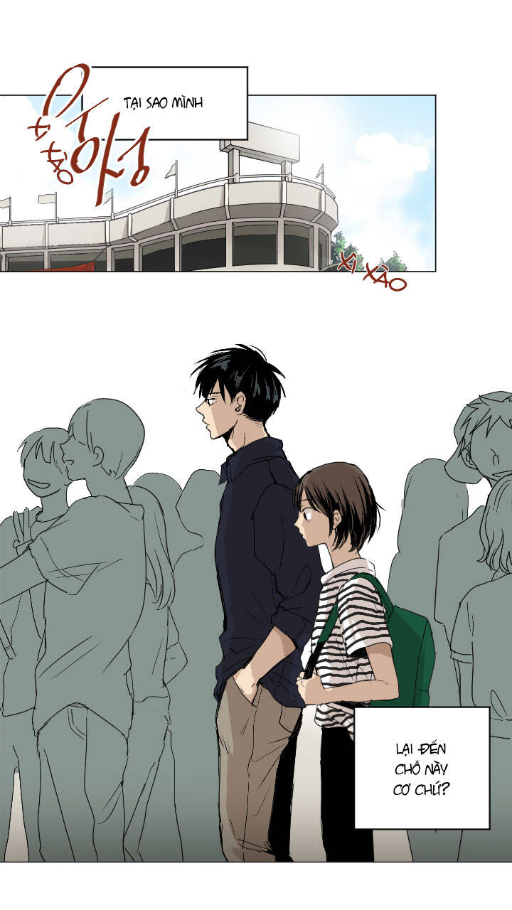 Pumpkin Time Chapter 20 - 3