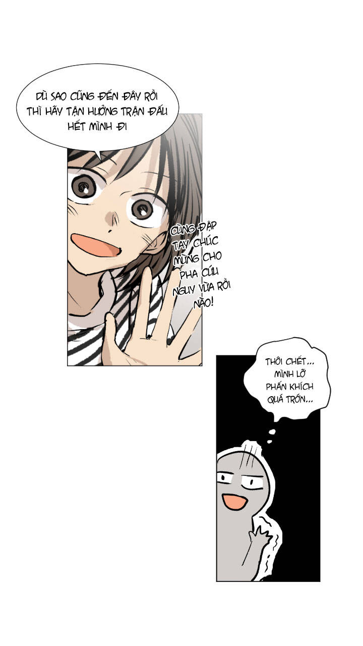 Pumpkin Time Chapter 20 - 34