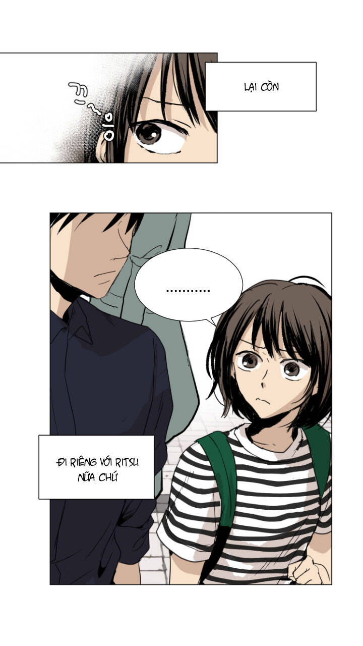 Pumpkin Time Chapter 20 - 4