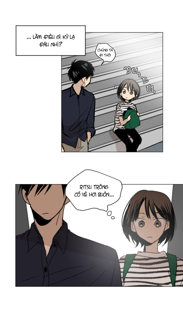 Pumpkin Time Chapter 20 - 41