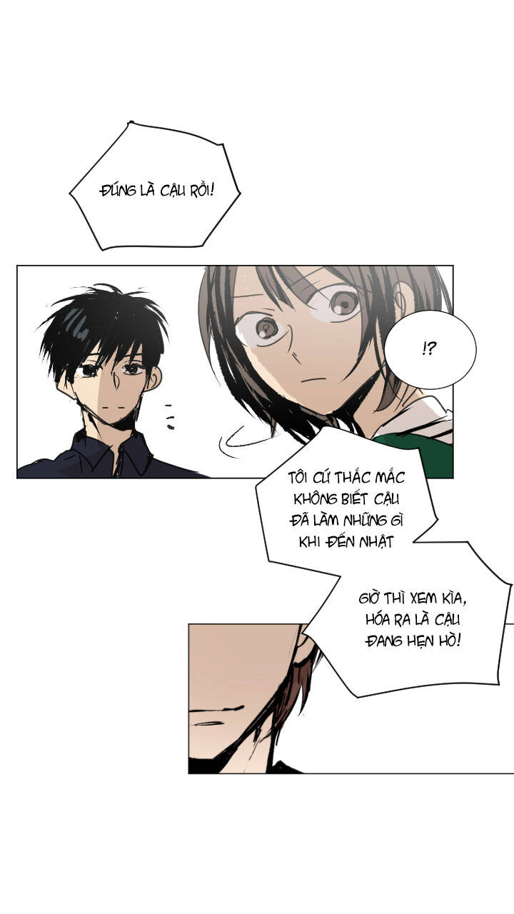 Pumpkin Time Chapter 20 - 51